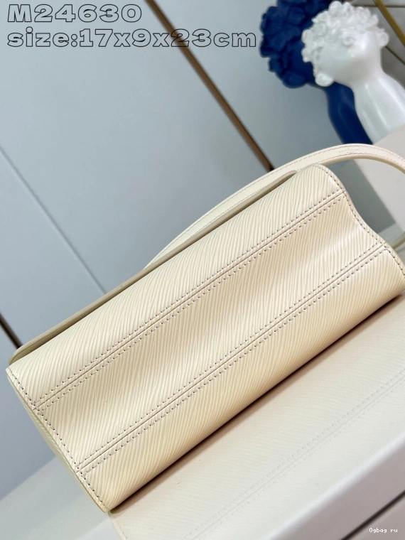TWIST VUITTON MM-23*17*9.5CM LOUIS 0729